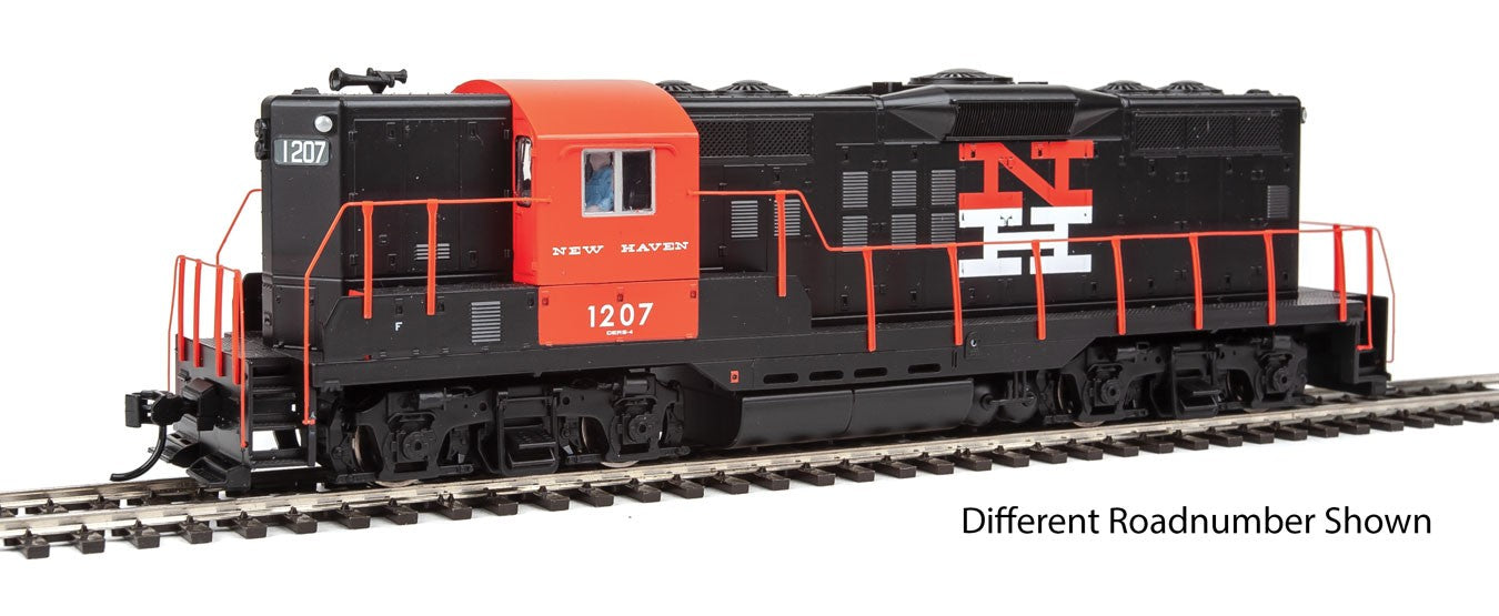 GP9 Hi Hood DCC NH #1220