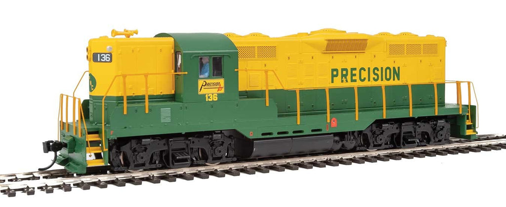GP9 Hi Hood DCC PNCX #136