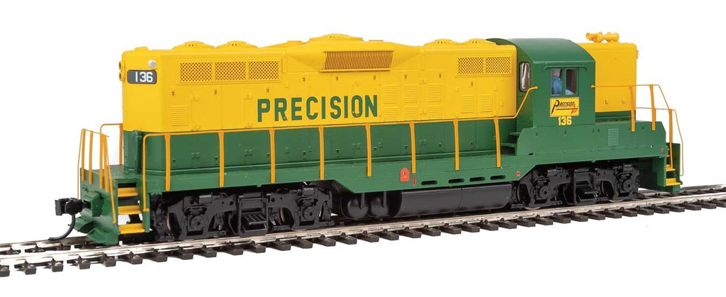 GP9 Hi Hood DCC PNCX #136