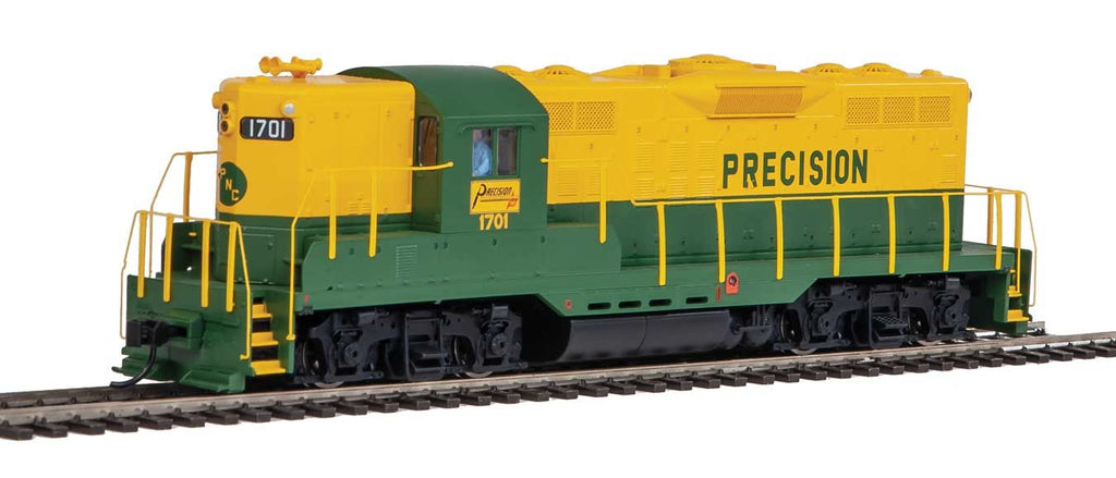 GP9 Hi Hood DCC PNCX#1701