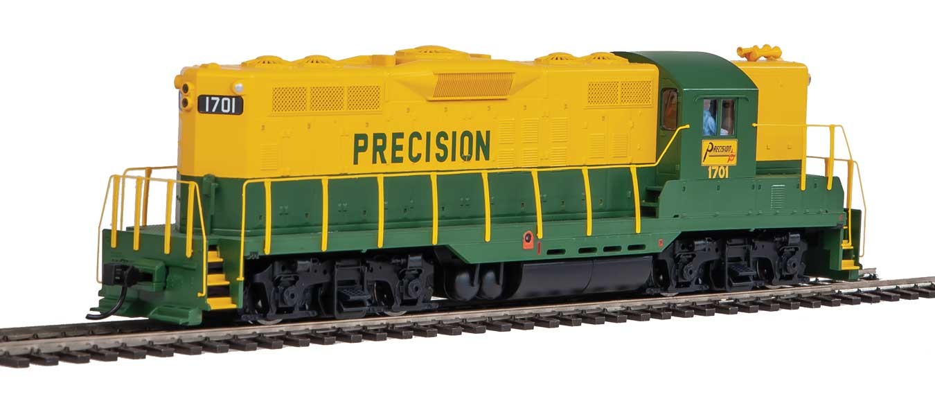 GP9 Hi Hood DCC PNCX#1701