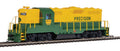 GP9 Hi Hood DC PNCX #1703
