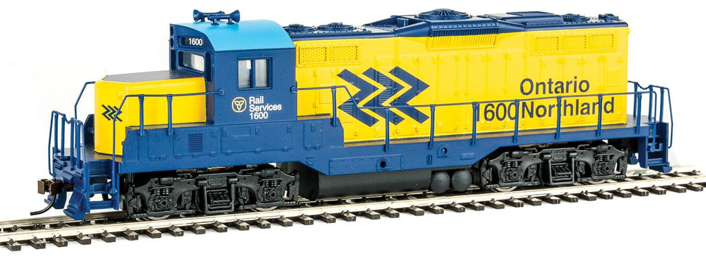 EMD GP9M RTR ONT #1600