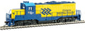 EMD GP9M RTR ONT #1600