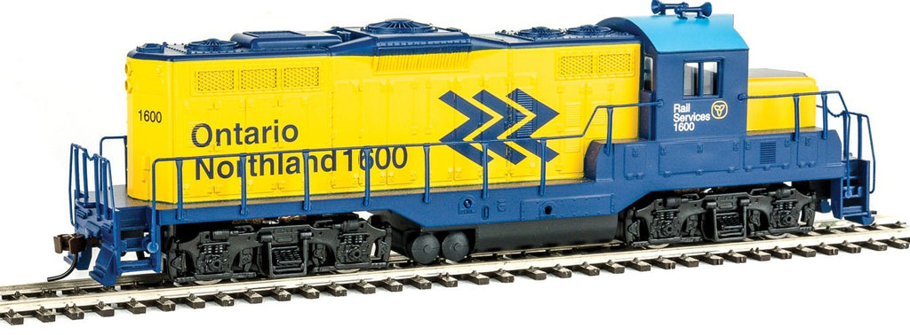 EMD GP9M RTR ONT #1600