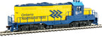 EMD GP9M RTR ONT #1600