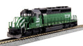 SD40-2 DCC BN 7036