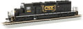 EMD SD40-2 DCC CSX #8905