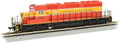 SD40-2 DCC  FEC 714