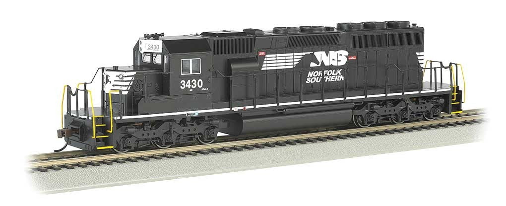 SD40-2 NS #3430