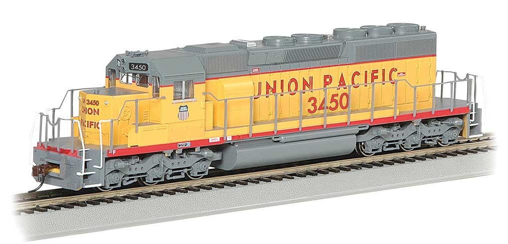 SD40-2 UP #3450
