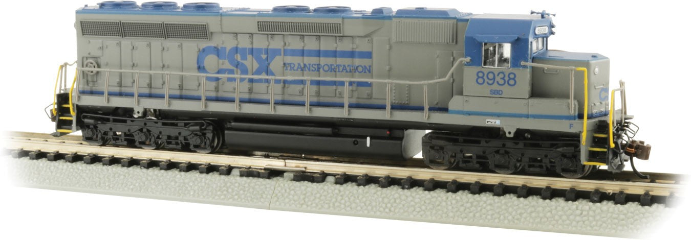 SD45 CSX Trans 8938