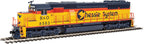 SD50 DCC CHESSIE/B&O#8583