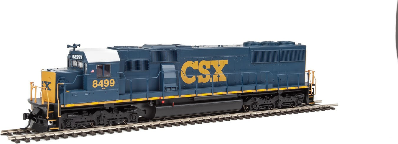 SD50 DCC CSX #8499