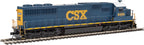 SD50 DCC CSX #8499