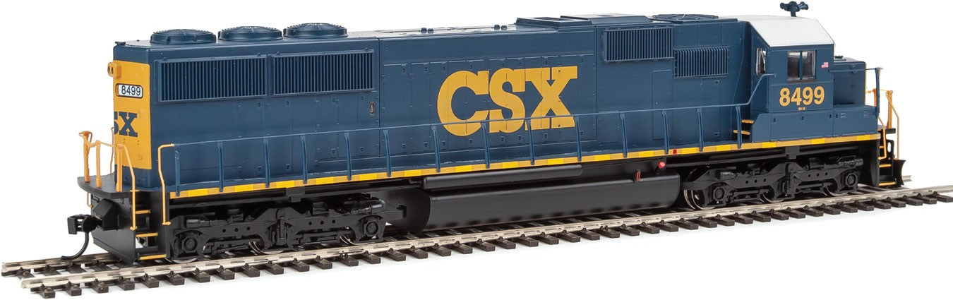 SD50 DCC CSX #8499