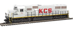 SD50 DCC KCS #704
