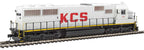 SD50 DCC KCS #704
