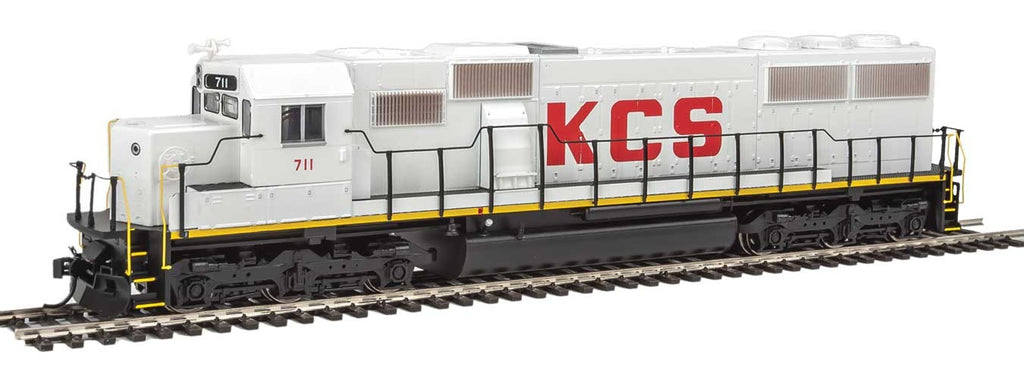 SD50 DCC KCS #711