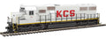 SD50 DCC KCS #711