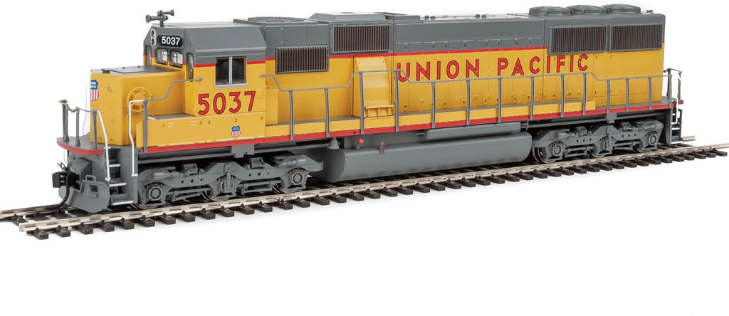 SD50 DCC UP #5037