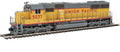SD50 DCC UP #5037