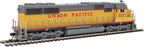 SD50 DCC UP #5037