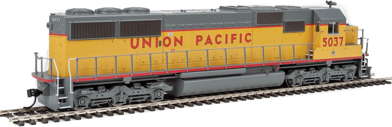 SD50 DCC UP #5037
