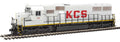 SD50 DC KCS #708