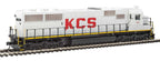 SD50 DC KCS #708