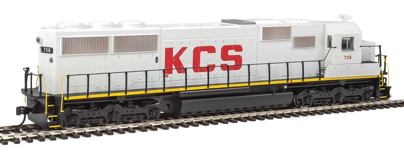 SD50 DC KCS #708