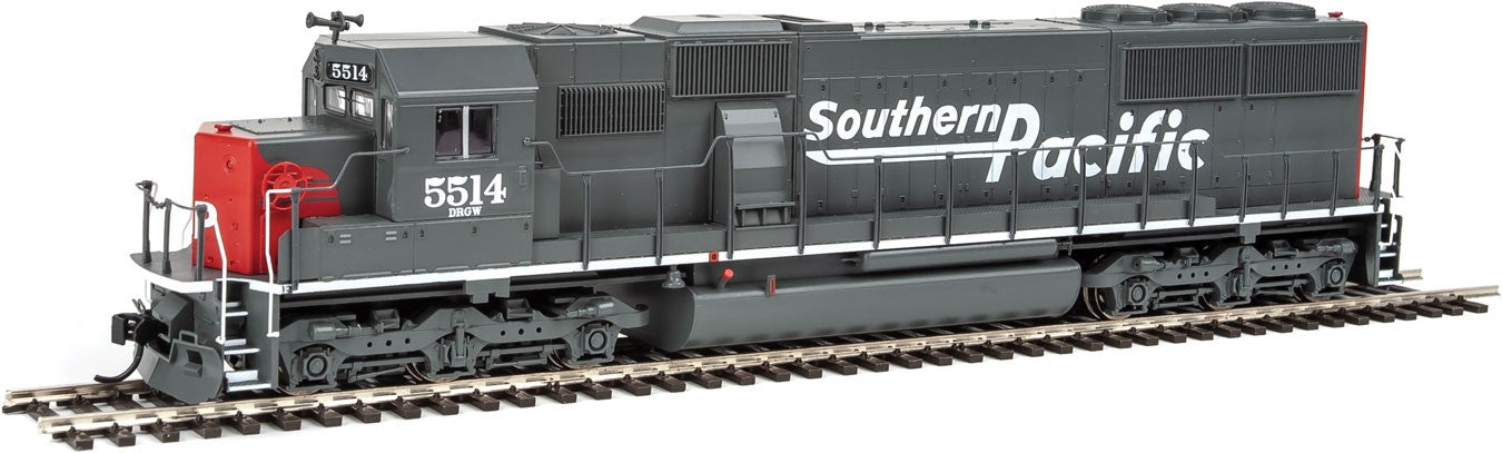 SD50 DC SP #5514
