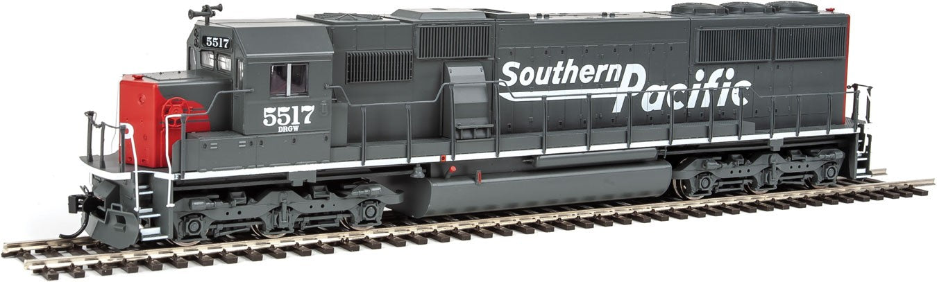 SD50 DC SP #5517