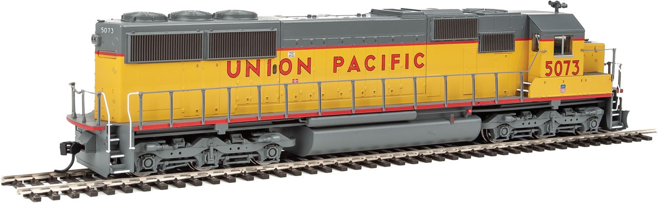 SD50 DC UP #5073