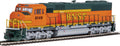 SD60M 2wn DCC BNSF #8149