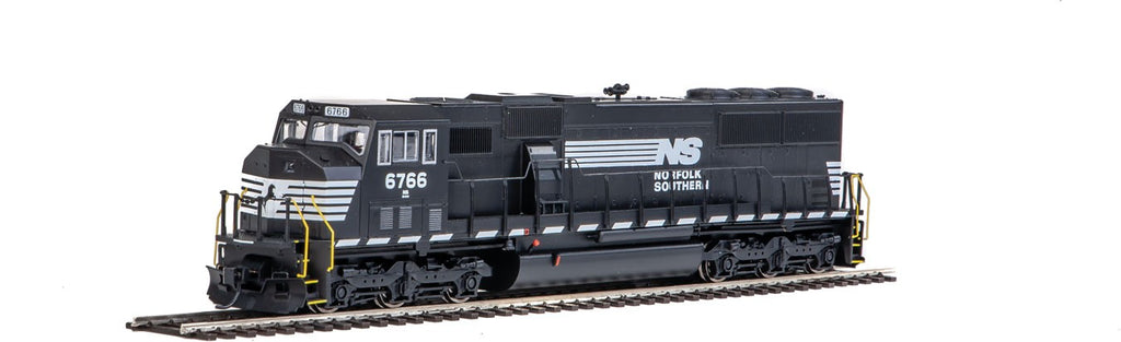 SD60M 2wn DCC NS #6766