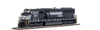 SD60M 2wn DCC NS #6775