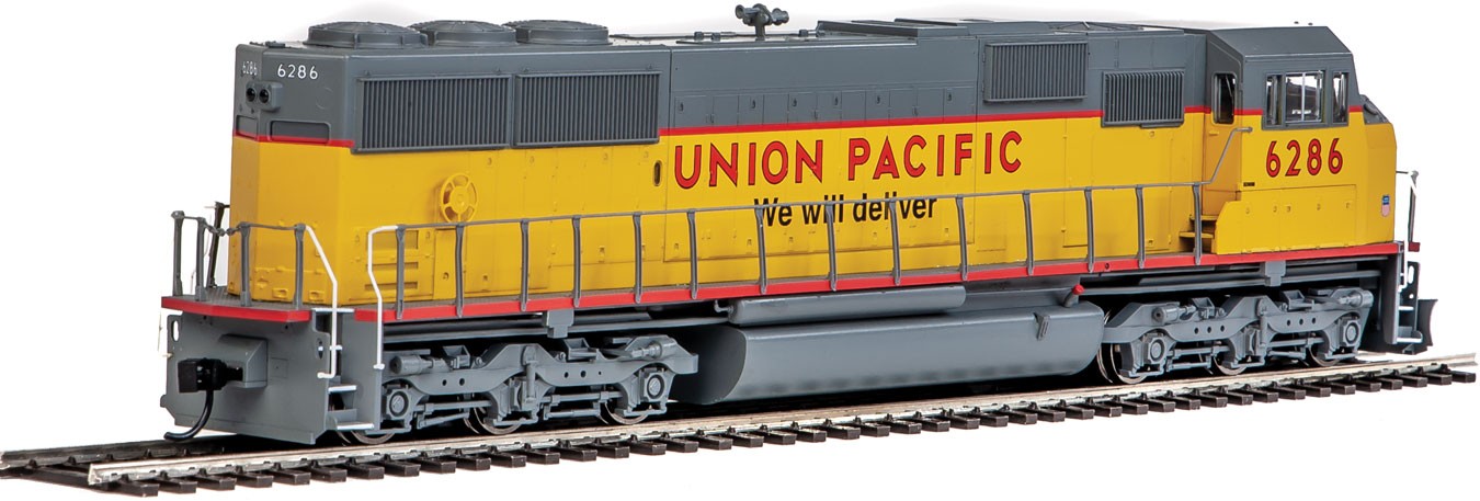 SD60M 2wn DCC UP 6286