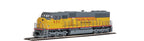 SD60M 2wn DCC UP 6311