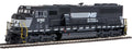 SD60M 2wn DC NS #6782