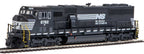 SD60M 2wn DC NS #6782