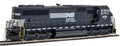 SD60M 2wn DC NS #6791