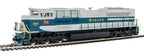 SD70ACe DCC WAB/NS #1070