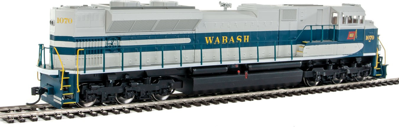 SD70ACe DCC WAB/NS #1070