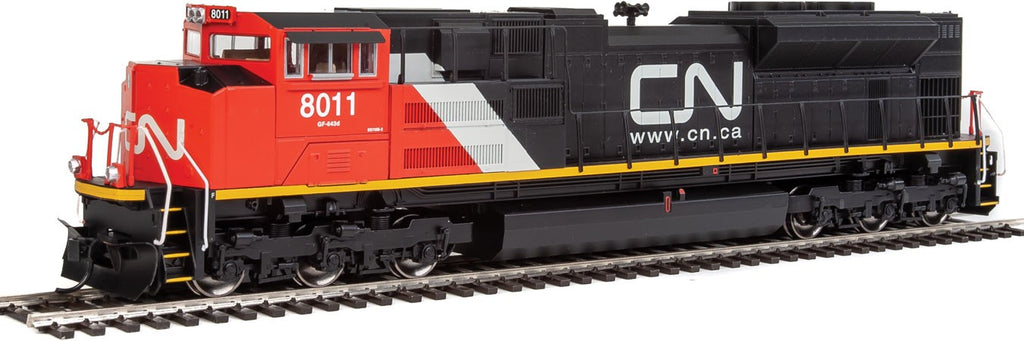 SD70ACe DCC CN #8011