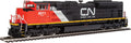 SD70ACe DCC CN #8011