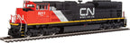 SD70ACe DCC CN #8011