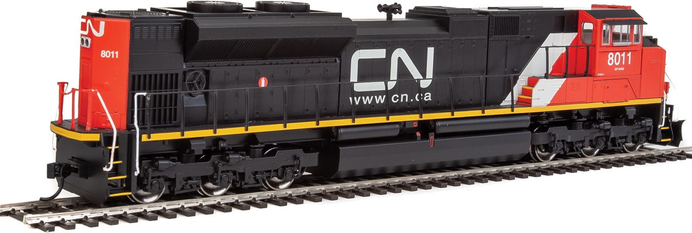 SD70ACe DCC CN #8011