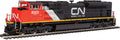 SD70ACe DCC CN #8022