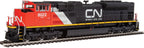 SD70ACe DCC CN #8022
